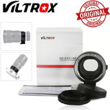 Viltrox  Adaptador Para Canon Lente De Enfoque Automático 
