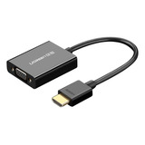 Adaptador T: Computador/caixa De Tv Conectado Ao Monitor/pro