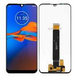 Modulo Display Pantalla Moto E6 Plus Xt2025