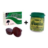 Kit Aroeira Sabonete De Aroeira 100g + Creme De Aroeira 50g