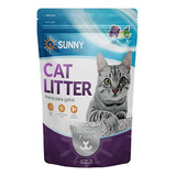 Arena Aglutinante Para Gato 3 Kg Varios Aromas