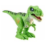 Zuru Robot Alive Atacking T-rex Verde