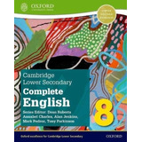 Complete English For Cambridge Lower Secondary 8 (2nd.ed.) - Student's Book, De Parkinson, Tony. Editorial Oxford, Tapa Blanda En Inglés Internacional, 2021