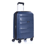 Valija Carry On Slooth Polipropileno Tsa Expansible