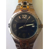 Reloj Pulsera Guess Waterpro G65333g Stainless Steel Hombre