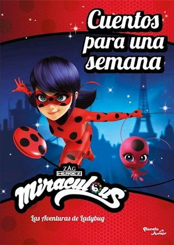 Miraculous Las Aventuras De Ladybug - Disney (libro)
