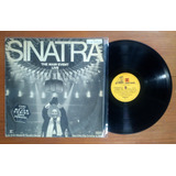 Frank Sinatra The Main Event Live 1975 Disco Lp Vinilo