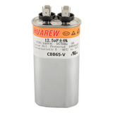 Huarew 12.5 Uf Mfd ± 6% 370/440 Vac Cbb65 Condensador De Arr