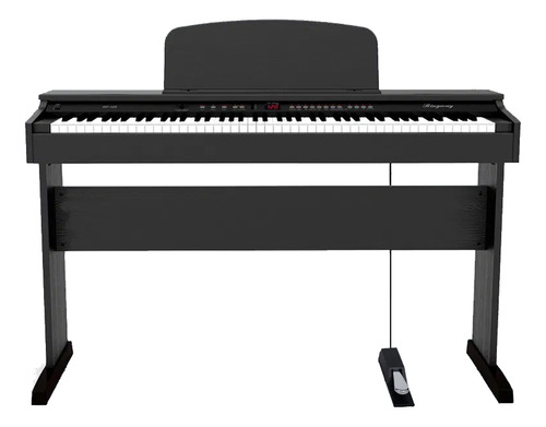 Piano Electrico Ringway Rp120 Con Mueble 