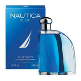 Nautica Blue 100ml Edt Hombre Nautica