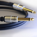 Cable Audio Plug 6,3mm Mono 5mts. Puresonic. Todovision