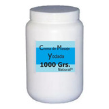 Crema Base De Masaje Yodada 1000 Grs.. (1kg..)