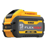 Bateria De Lítio 20v/60v Max 9.0ah Flexvolt Dcb609-b3 Dewalt