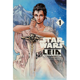 Star Wars - Leia, Princesa De Alderaan Vol.01, De Claudia Gray. Editora Panini, Capa Mole Em Português