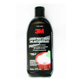 Shampoo Para Autos 3m +car Wash Soap +3m Original+ Dist Ofic