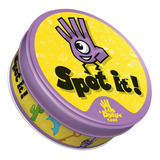 Spot It Juego De Cartas Original 100% Nuevo Dobbles