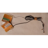 Antena Wifi De Netbook Toshiba L355d P/n:81.ee215.037 