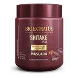 Máscara Bio Extratus Shitake Plus 500g