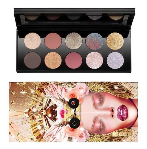 Pat Mcgrath Labs Mothership X: Moonlit Seduction Paleta Somb