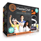 Vr Masterchef Junior  Libro De Cocina De Realidad Virtual  
