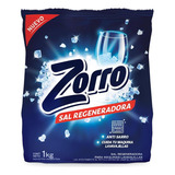 Sal Regeneradora Maquinas Lavavajillas Zorro Anti Sarro 1kg