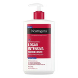 Neutrogena Hidratante Norwegian Com Fragrância 400ml