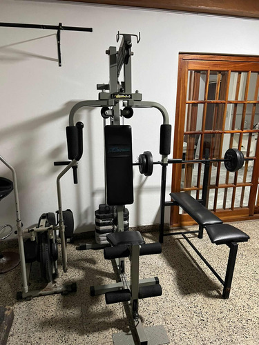 Máquina Multi Gym