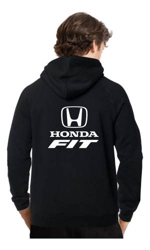 Buzo Honda - Varios Modelos - Automovilismo - Premium