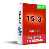 Optitex 15.3 Full Paquete Completo Patronaje 