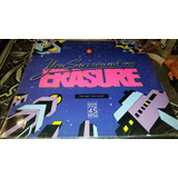 Erasure You Surround Me Vinilo Maxi Germany 1989