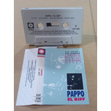 Cassette : Pappo - El Riff / Orejamusic 