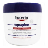 Eucerin Aquaphor Bálsamo Calmante Para La Piel 449 Ml Tipo De Envase Tarro