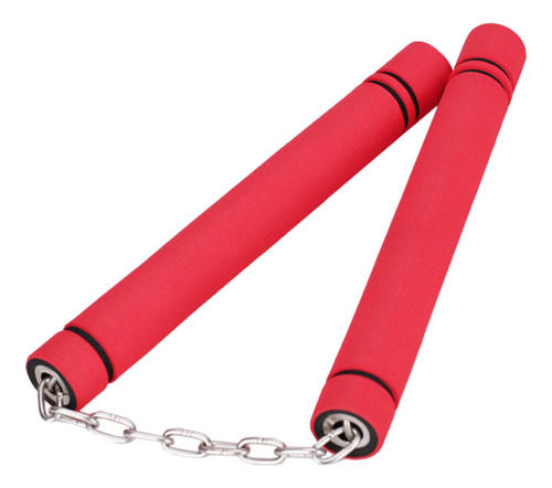 Chino, Nunchucks, Nunchucks De Entrenamiento De Espuma,