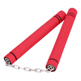 Chino, Nunchucks, Nunchucks De Entrenamiento De Espuma,