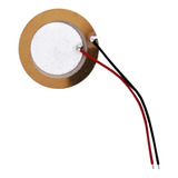 Sensor Piezoelectrico De 27mm Compatible Con Arduino 20pzas