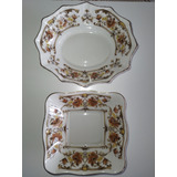 Bowls De Porcelana Inglesa Royal Stafford