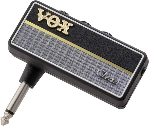 Amplificador Vox Ap2-cl Amplug 2 Clean Guitarra Electrica