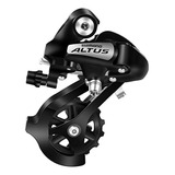  Desviador Trasero Huazu Altus Para Shimano Rd-m310 Compatib