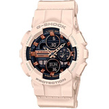 Relógio Casio G-shock Gma-s140m-4adr Resistente A Choques