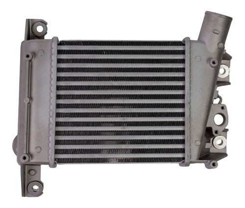 Intercooler Radiador Nissan Np300 Frontier Diesel 2006-2008