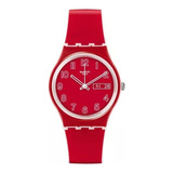 Reloj Mujer Swatch Poppy Field Gw705 /jordy