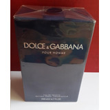 Dolce Gabbana Pour Homme 200ml Nuevo, Sellado, Original !!!
