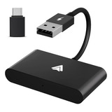 Android Auto Inalámbrico Adaptador Bluetooth Usb Audio Coche