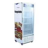 Freezer Visa Cooler Congelados Vertical 450 Litros Polofrio