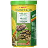 Sera 1900 Flowers'n'loops 4,9 Oz 140 G De Alimentos Para Mas