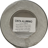 Cinta Aluminio Para Policarbonato