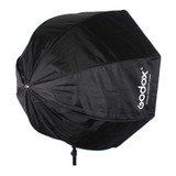 Godox Profesional Octabox Softbox Tipo Sombril 80 Cm Bowens