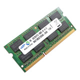 Memoria Ram 4gb Pc3-10600-09 Samsung M471b5273ch0-ch9 Laptop