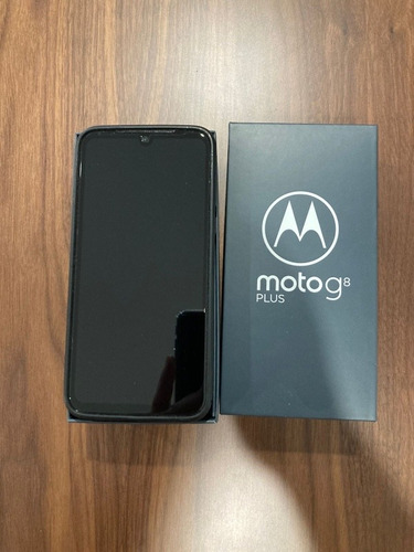 Celular Motorola Moto G8 Plus