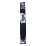 Extensión Cabello Fibra Natural Human Touch Volume Silky 22 Color 1-negro